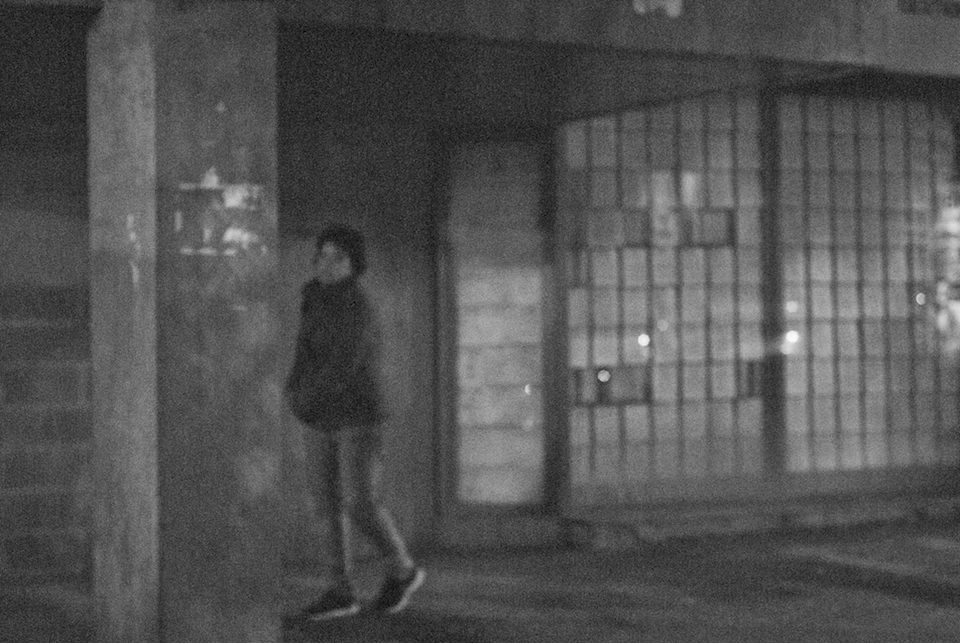 Through the noise